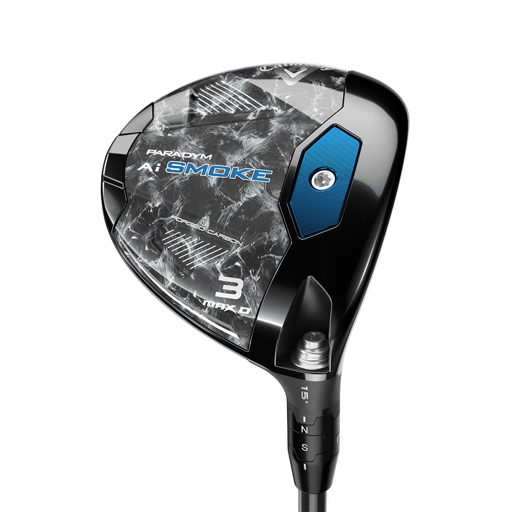 Callaway PARADYM AI SMOKE MAX D 球道木桿– ASH GOLF Taiwan