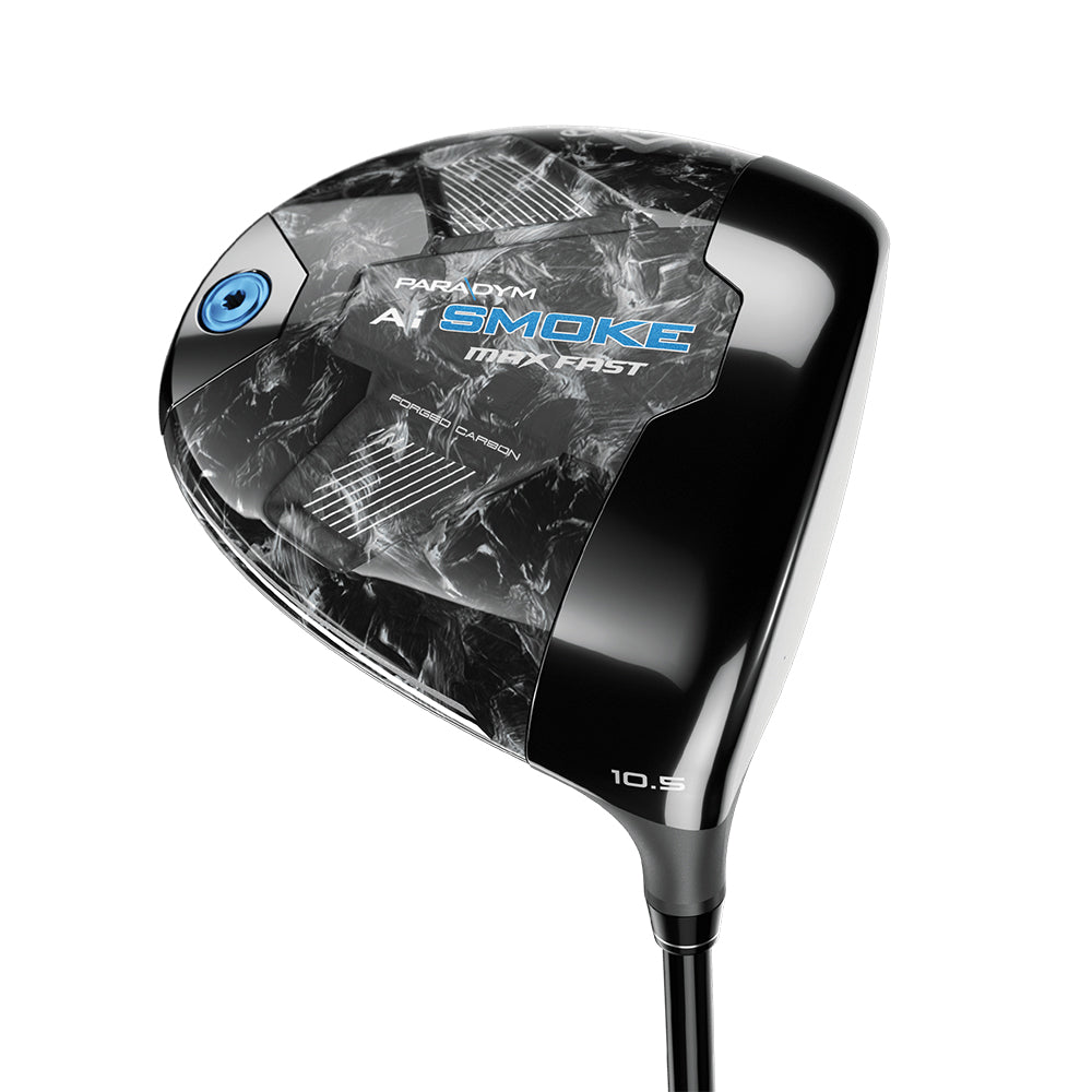 Callaway PARADYM AI SMOKE MAX FAST 發球木桿– ASH GOLF Taiwan