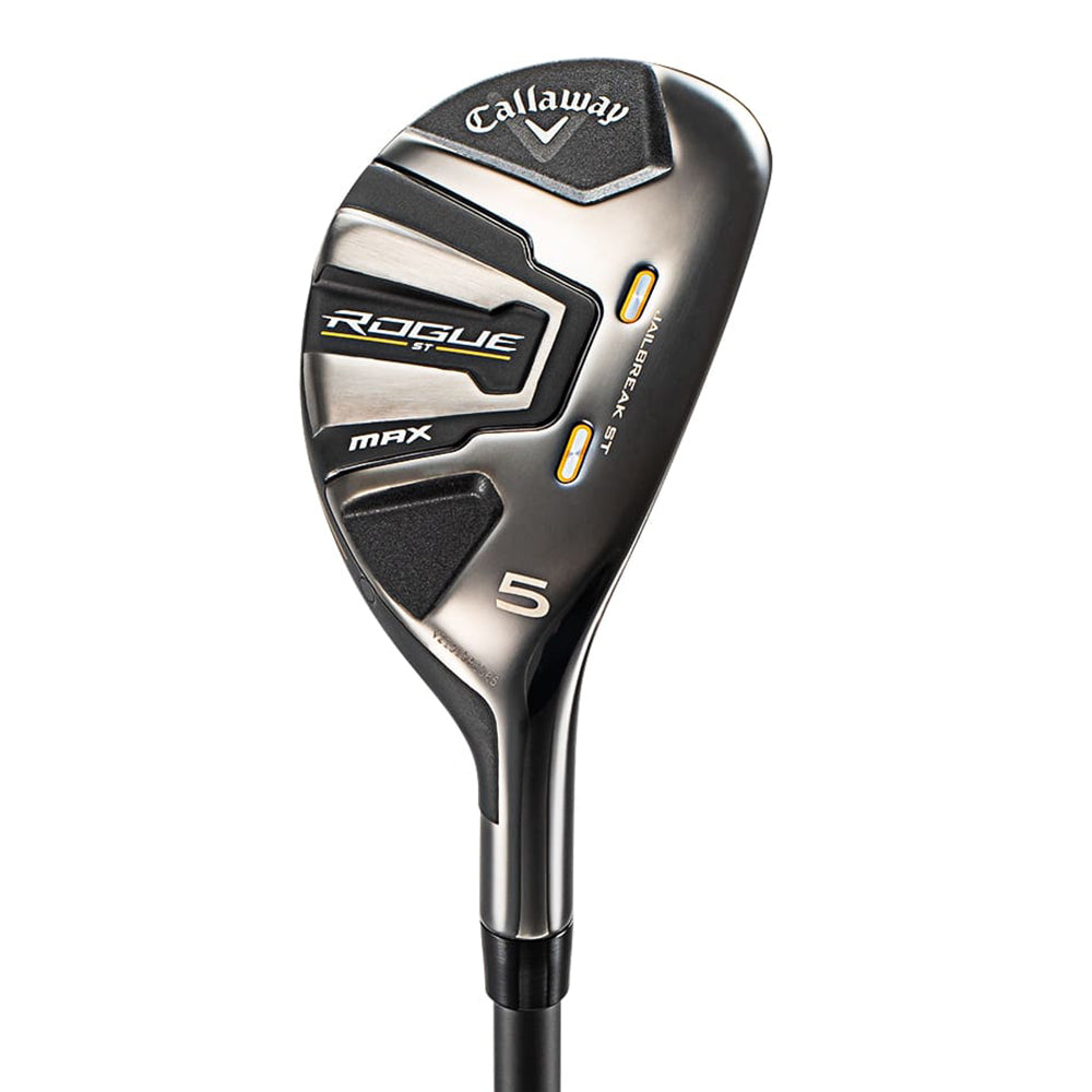 Callaway ROGUE ST MAX VENTUS5 鐵木桿– ASH GOLF Taiwan