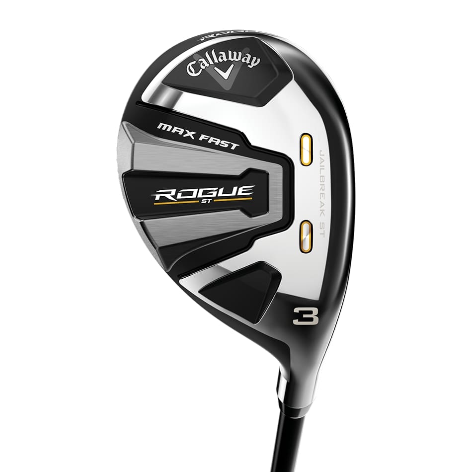 Callaway ROGUE ST MAX FAST 鐵木桿– ASH GOLF Taiwan