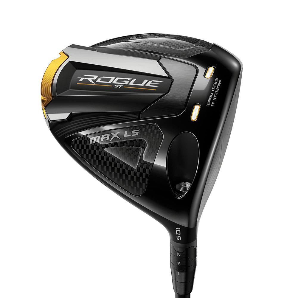 Callaway ROGUE ST MAX LS TENSEI 55 發球木桿– ASH GOLF Taiwan