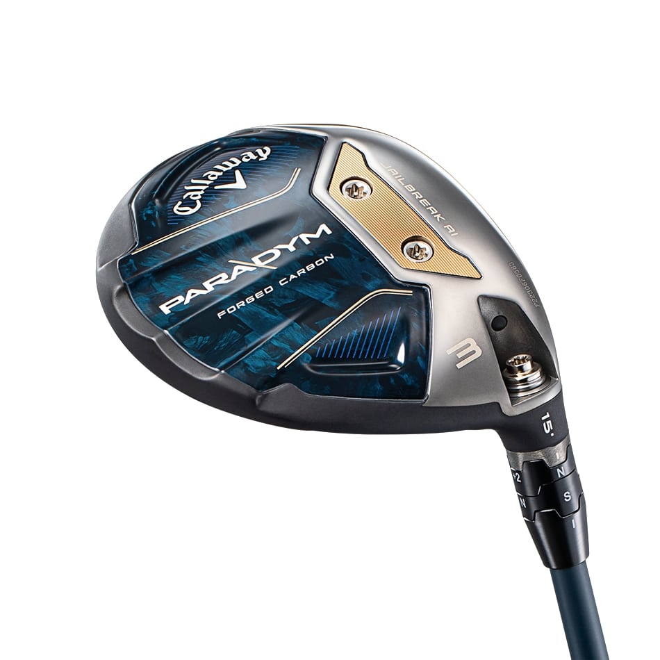 Callaway PARADYM VENTUS TR 5 球道木桿– ASH GOLF Taiwan