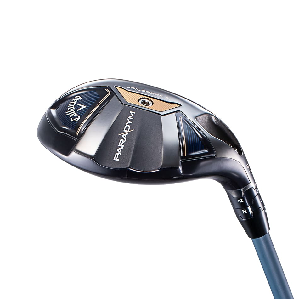 Callaway PARADYM VENTUS TR 5 鐵木桿– ASH GOLF Taiwan