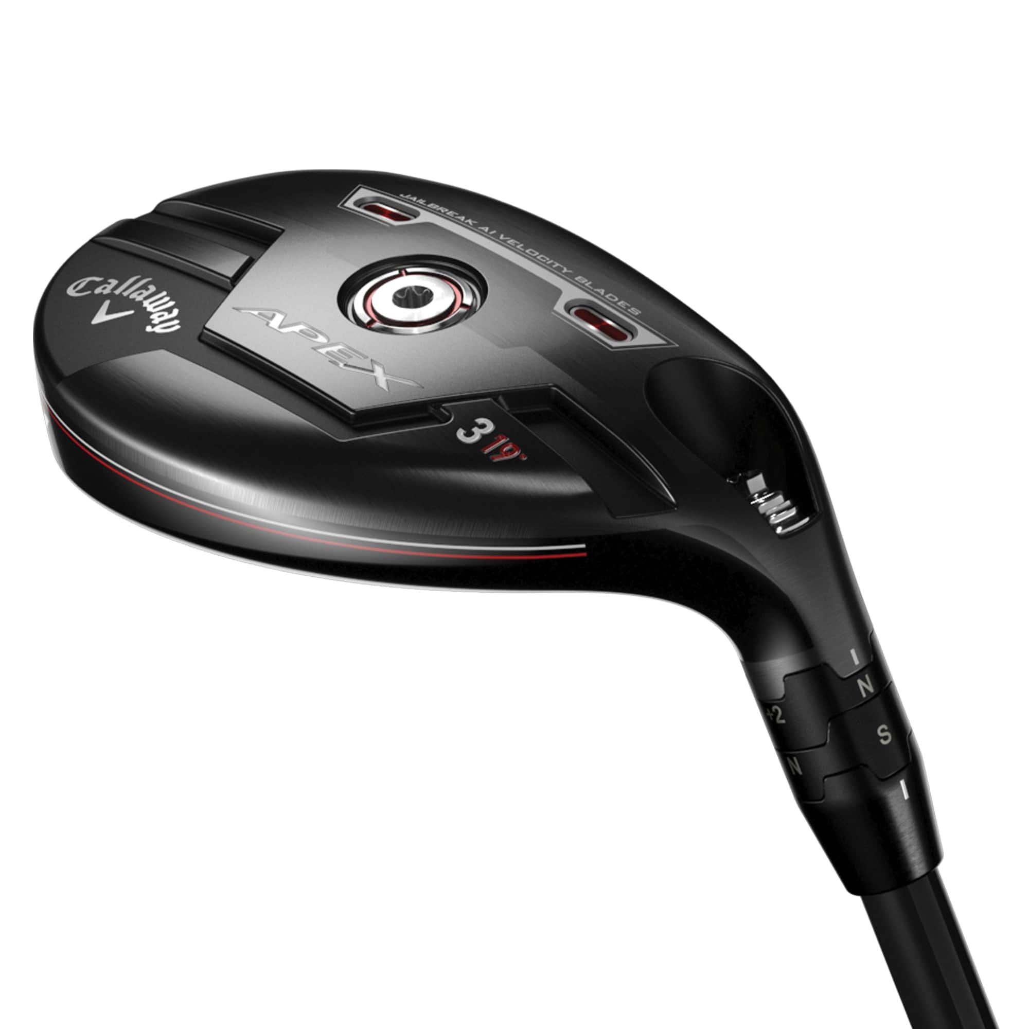 Callaway APEX 21 鐵木桿– ASH GOLF Taiwan