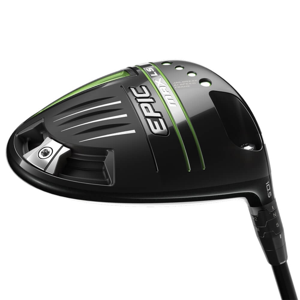 Callaway EPIC MAX LS 發球木桿– ASH GOLF Taiwan