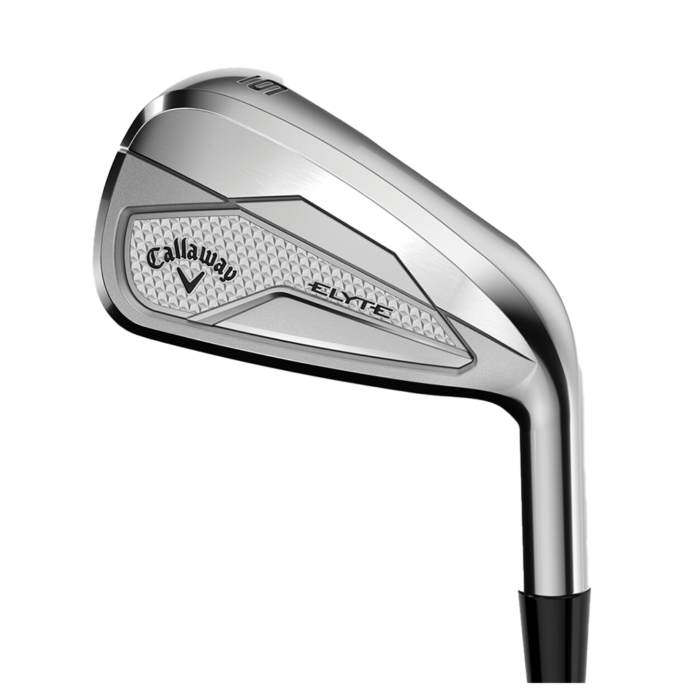 ELYTE 5P 鐵桿組 - ASH GOLF Taiwan