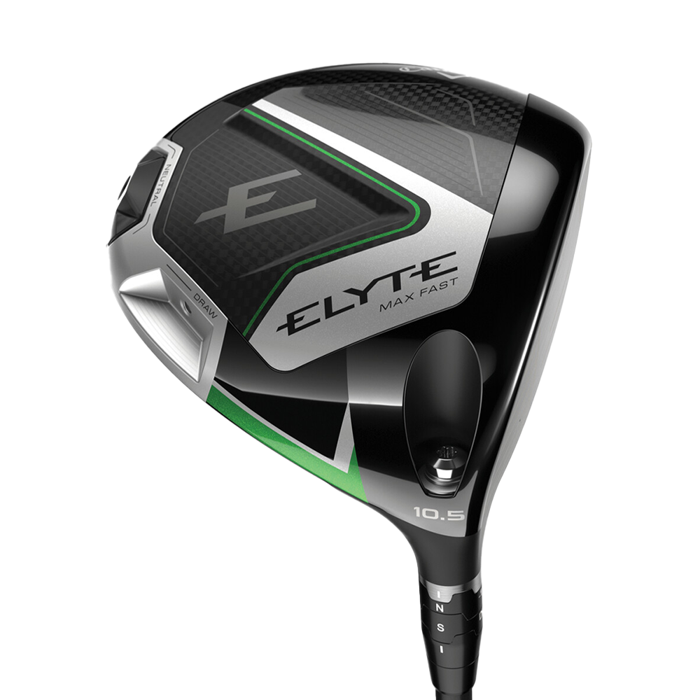 ELYTE MAX FAST 發球木桿 - ASH GOLF Taiwan