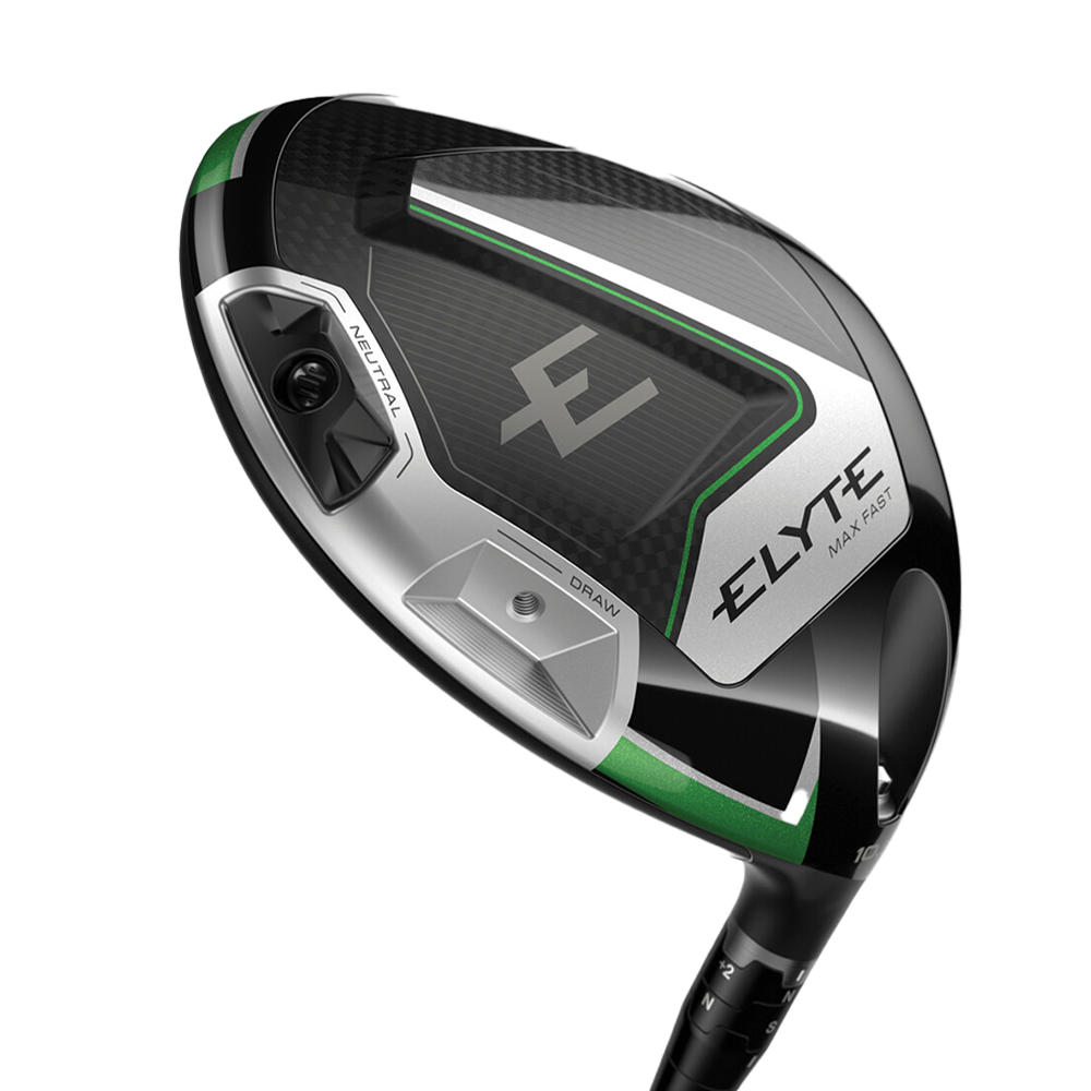 ELYTE MAX FAST 發球木桿 - ASH GOLF Taiwan