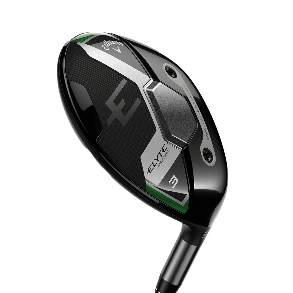 ELYTE MAX FAST 球道木桿 - ASH GOLF Taiwan