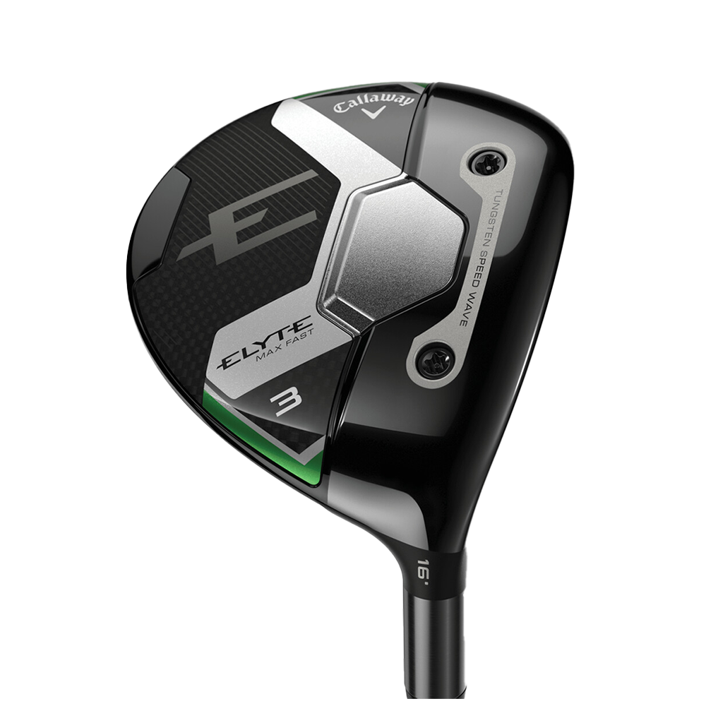 ELYTE MAX FAST 球道木桿 - ASH GOLF Taiwan