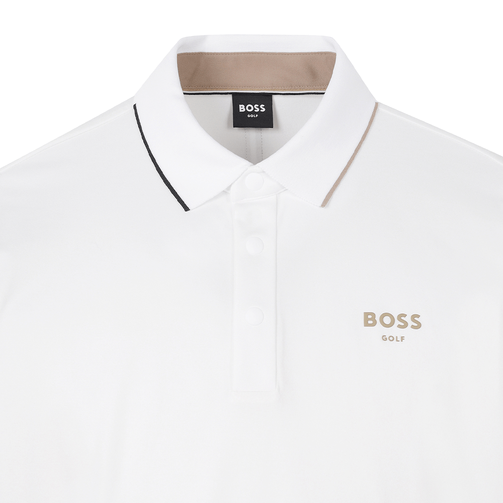 LINE POINT POLO 男士 長袖POLO衫 - ASH GOLF Taiwan