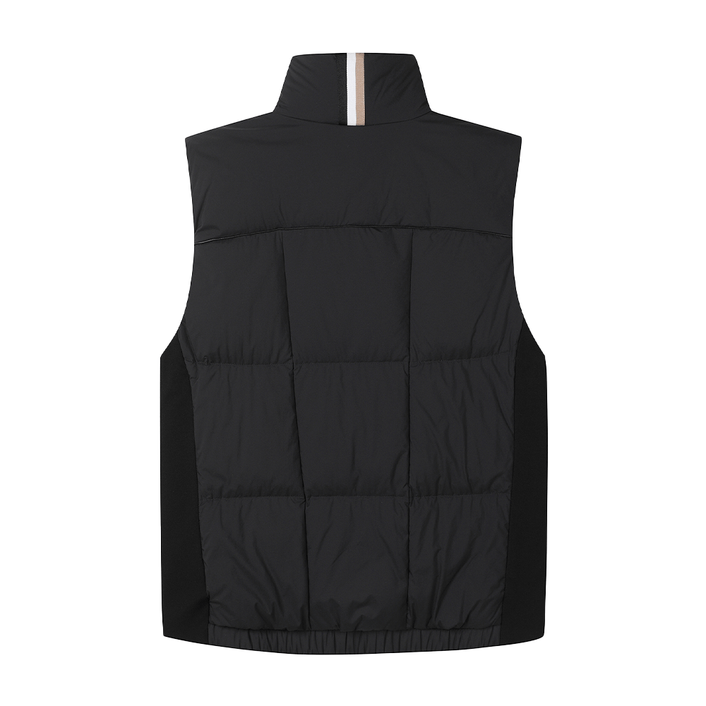 PERFORMANCE DOWN VEST 男士 高領羽絨背心 - ASH GOLF Taiwan