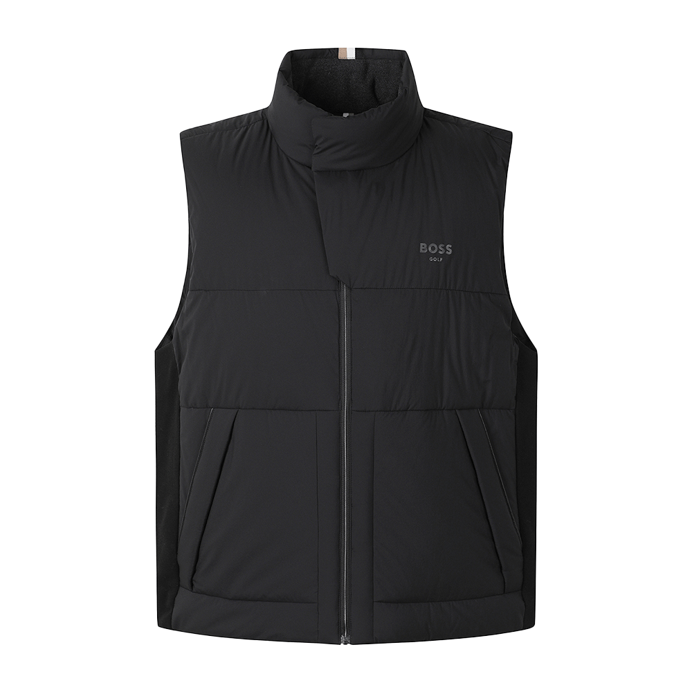 PERFORMANCE DOWN VEST 男士 高領羽絨背心 - ASH GOLF Taiwan