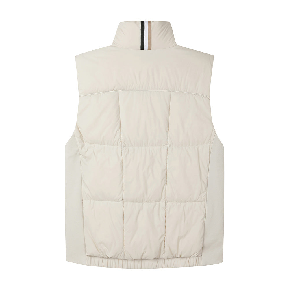 PERFORMANCE DOWN VEST 男士 高領羽絨背心 - ASH GOLF Taiwan