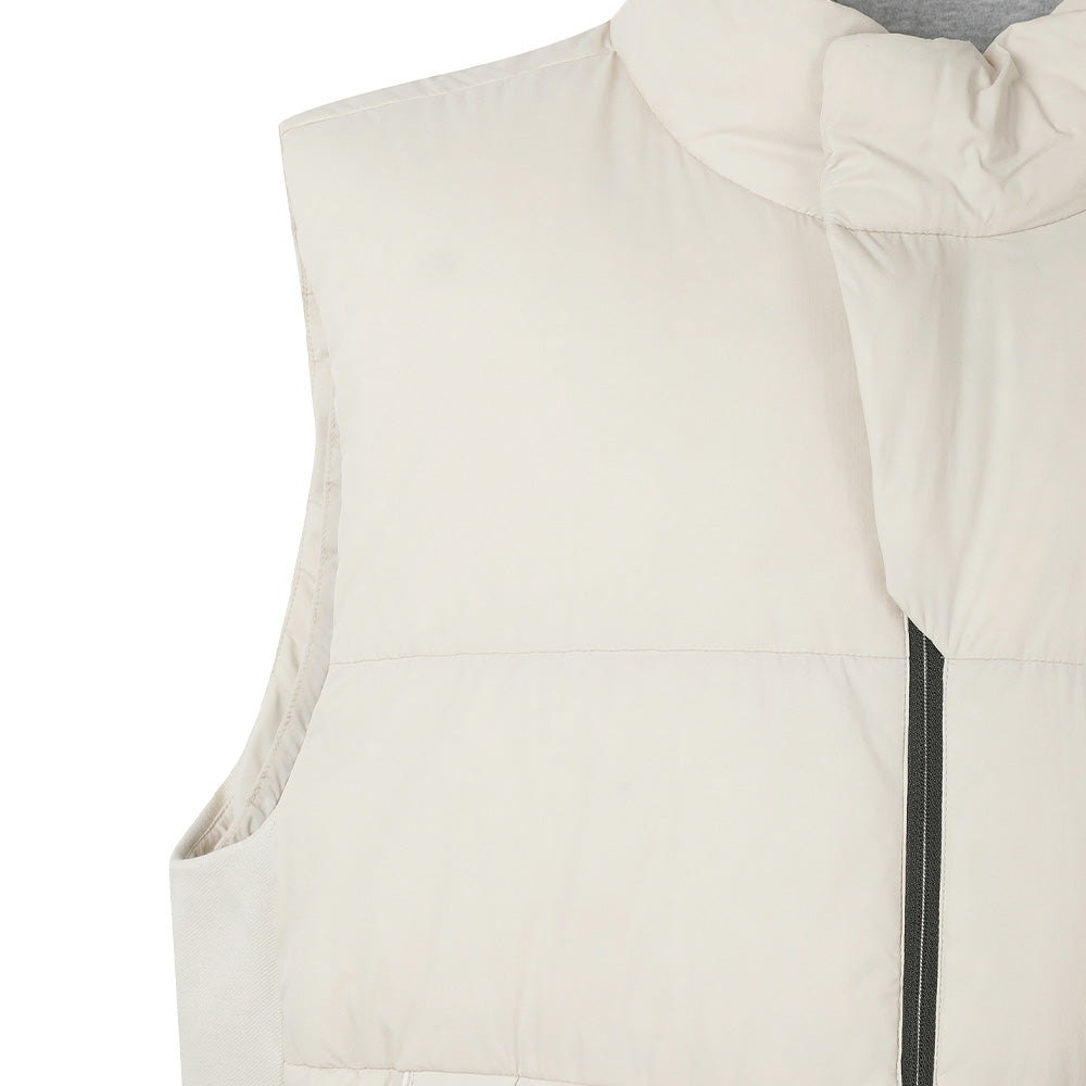 PERFORMANCE DOWN VEST 男士 高領羽絨背心 - ASH GOLF Taiwan