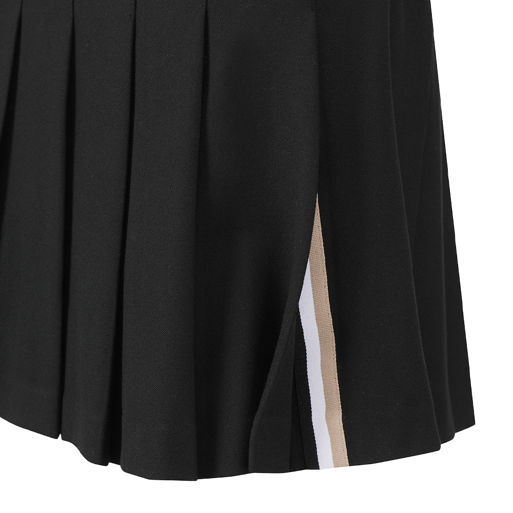 ESSENTIAL PLEATS SKIRT 女士 百摺短褲裙