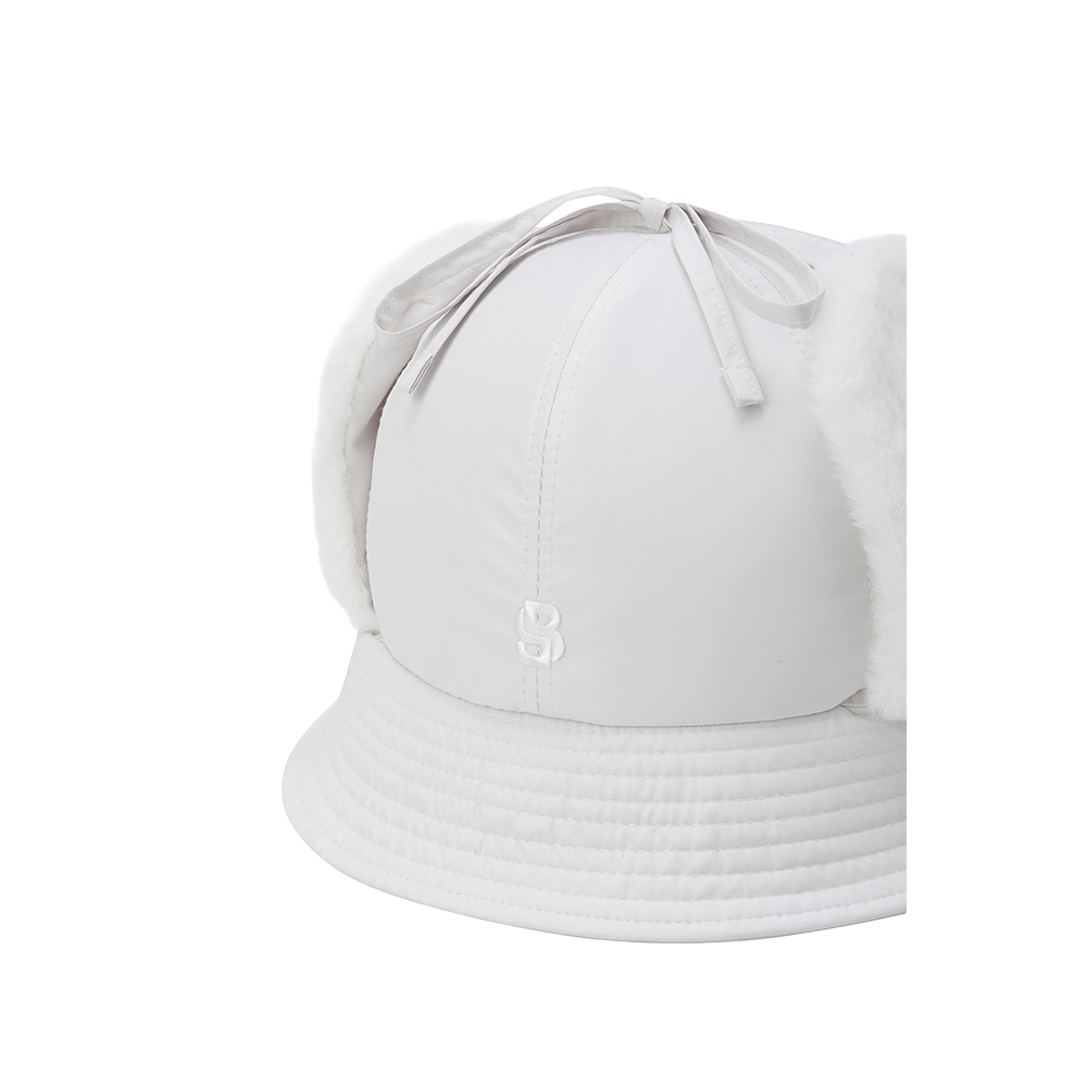 CONVERTIBLE EAR COVER HAT 女士 耳罩加厚漁夫帽 - ASH GOLF Taiwan