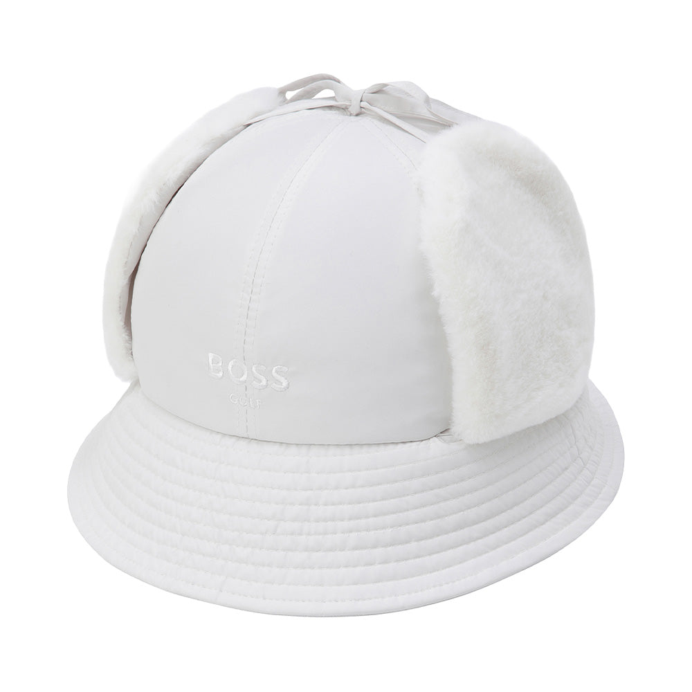 CONVERTIBLE EAR COVER HAT 女士 耳罩加厚漁夫帽 - ASH GOLF Taiwan