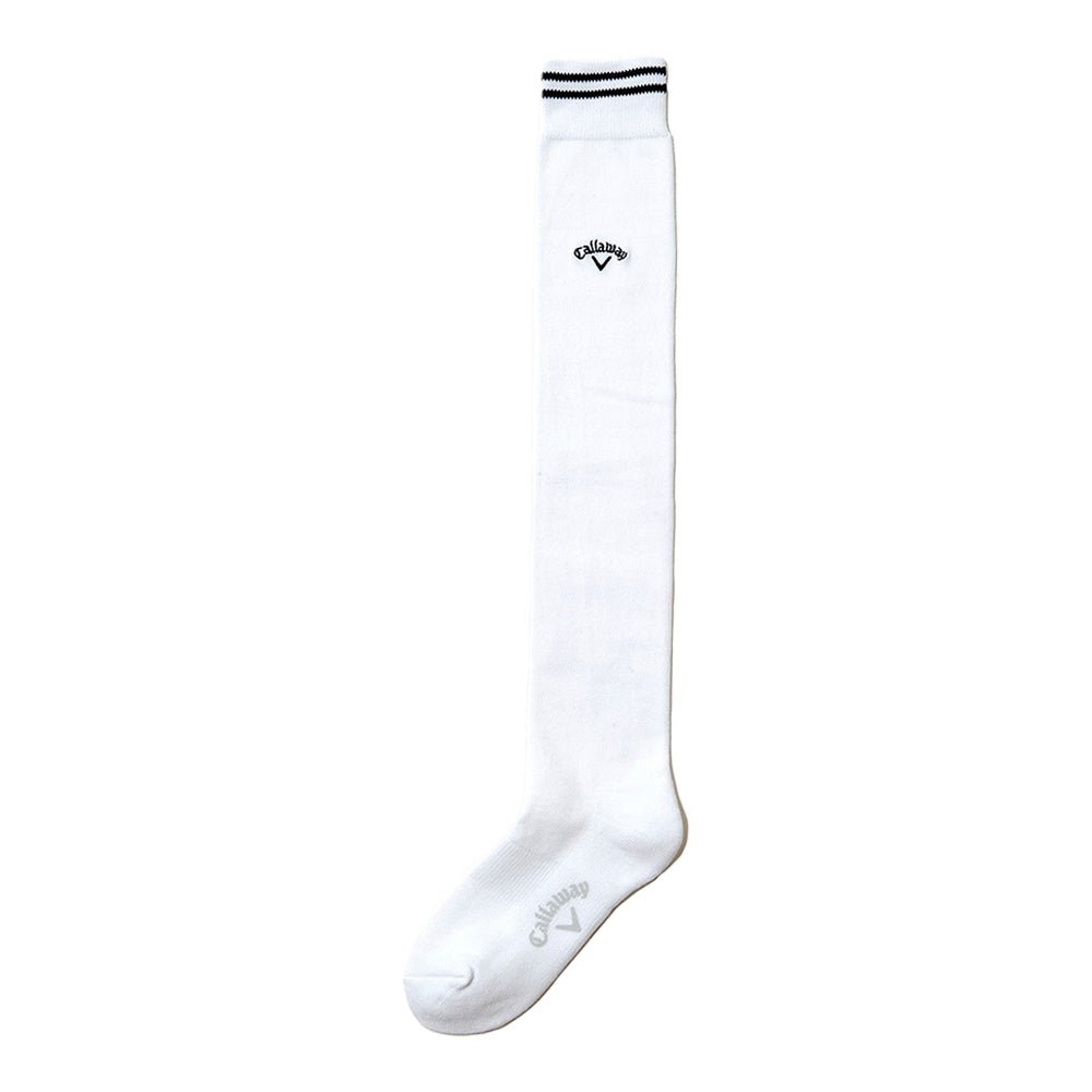 ANNUAL STANDARD KNEE - HIGH SOCKS 女士 過膝長襪 - ASH GOLF Taiwan