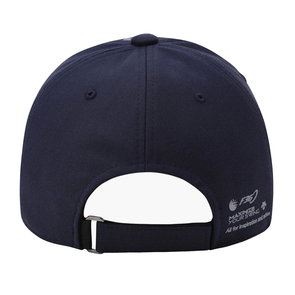 SIDE LETTERING BALL CAP 男士 高爾夫球帽