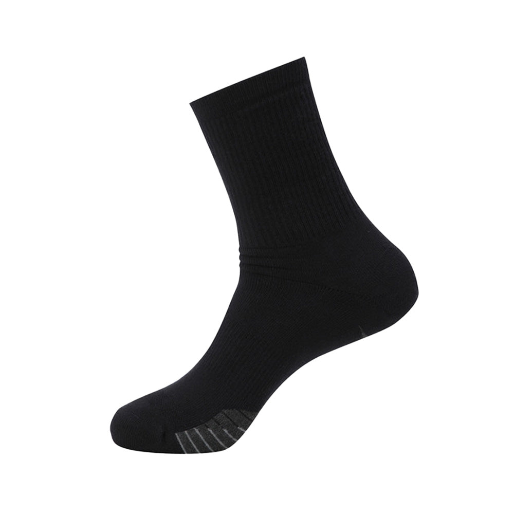 FLEECED CREW SOCKS 男士 絨面中筒襪