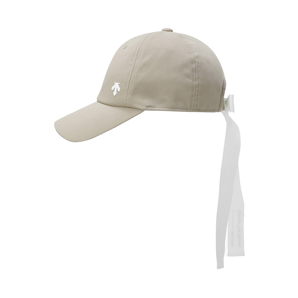 RIBBON BASIC BALL CAP 女士 高爾夫球帽