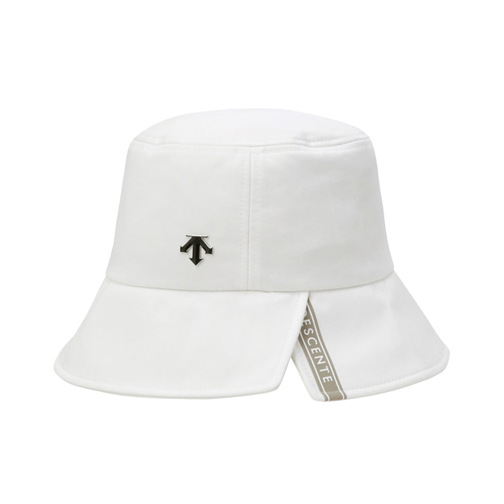 ESSENTIAL BUCKET HAT 女士 標誌漁夫帽