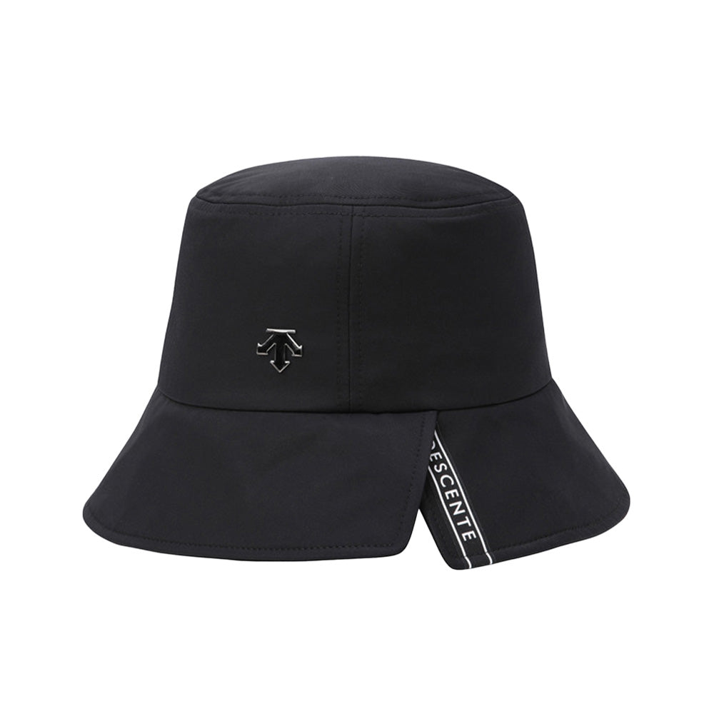 ESSENTIAL BUCKET HAT 女士 標誌漁夫帽