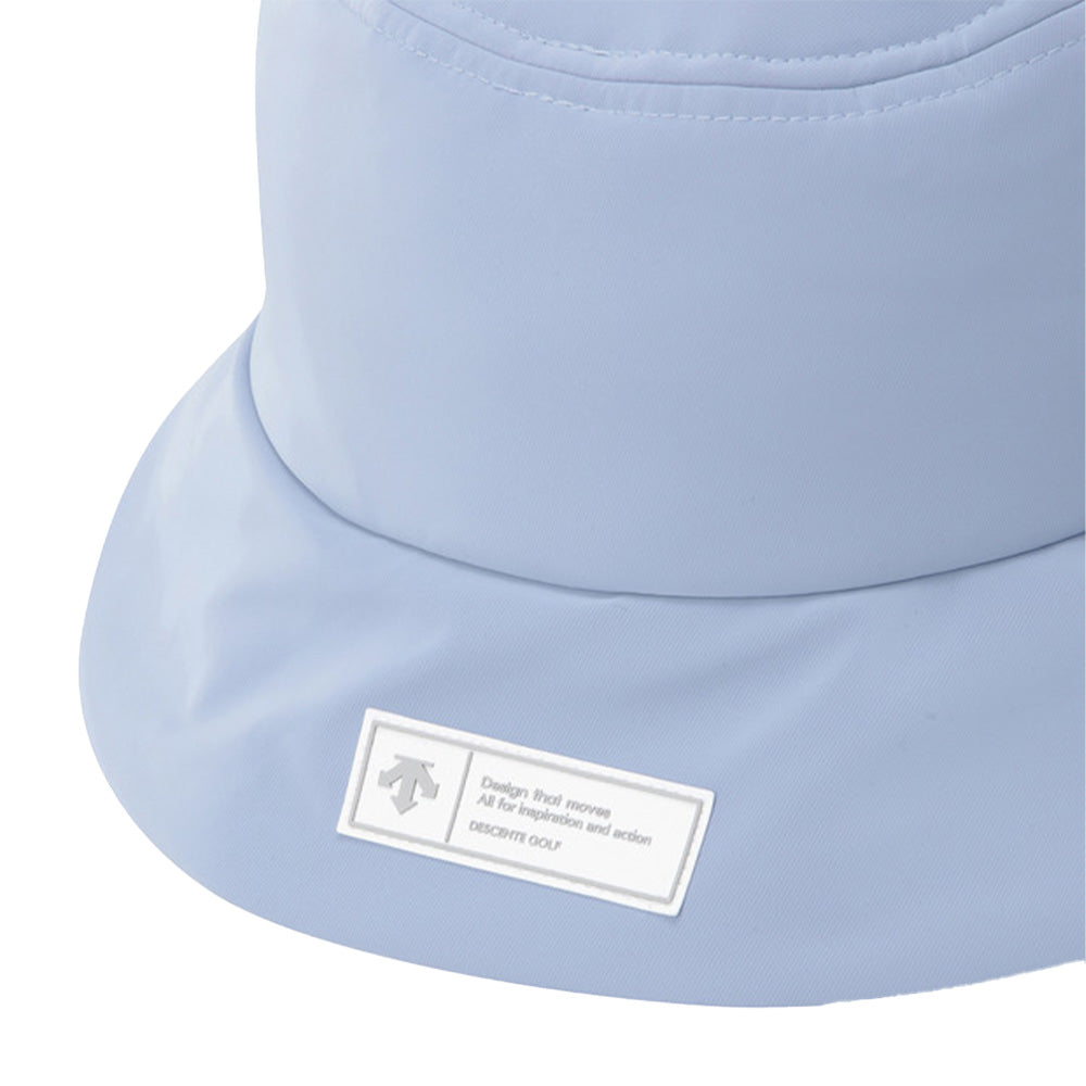 EARFLAP PADDED BUCKET HAT 女士 拆卸式耳罩漁夫帽