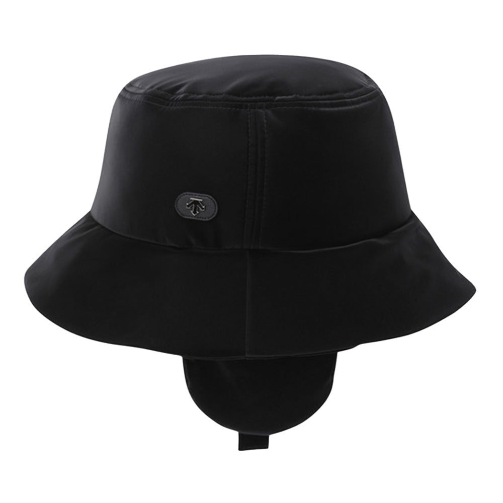 EARFLAP PADDED BUCKET HAT 女士 拆卸式耳罩漁夫帽