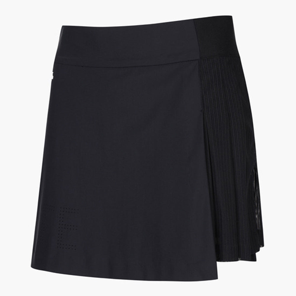 JACQUARD PLEATED SKIRT 女士 高爾夫短裙