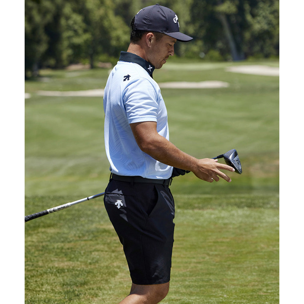 【Xander Schauffele Collection】SUNSCREEN PIQUE 男士 高爾夫POLO衫