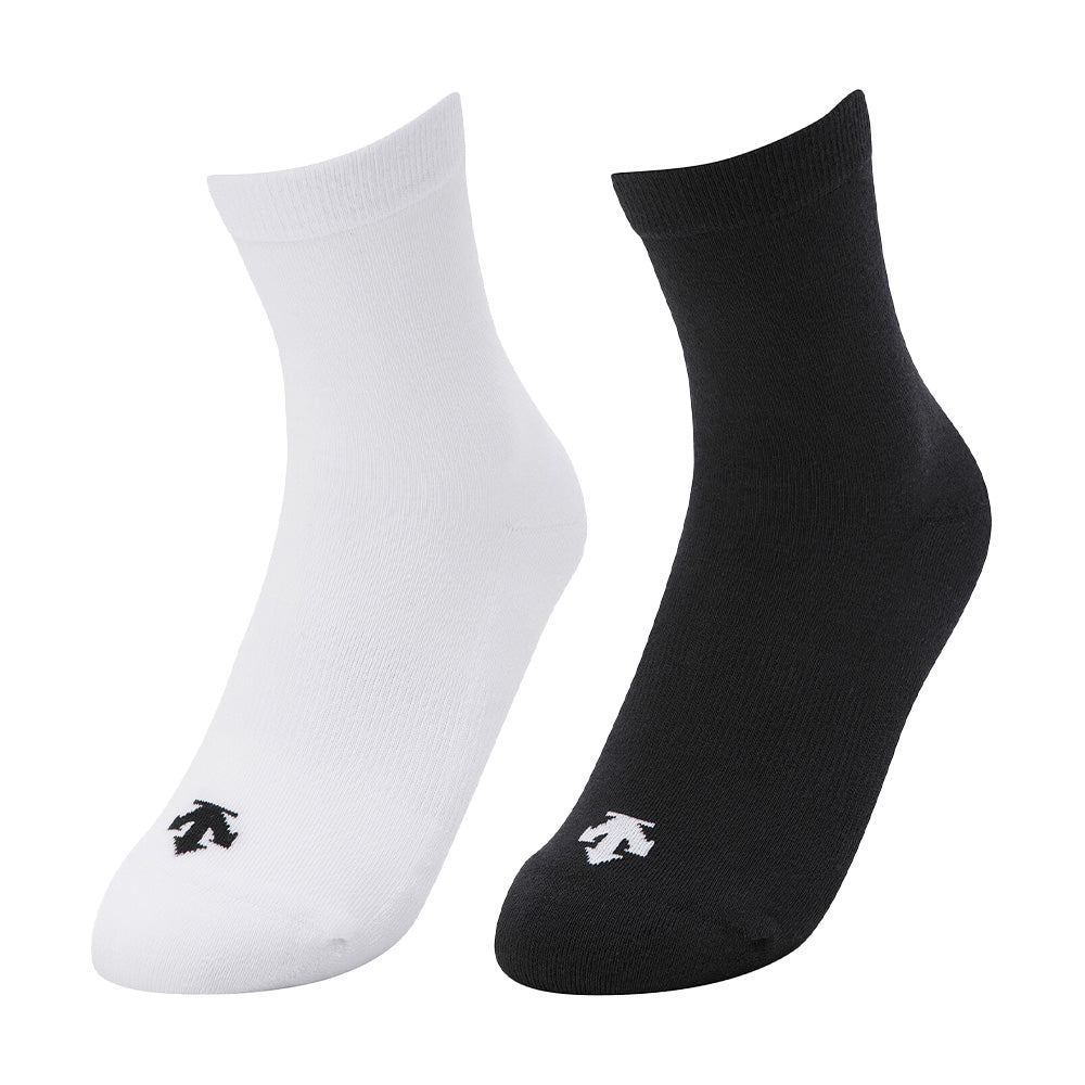 1 + 1 SOCKS SET 女士 組合中筒襪