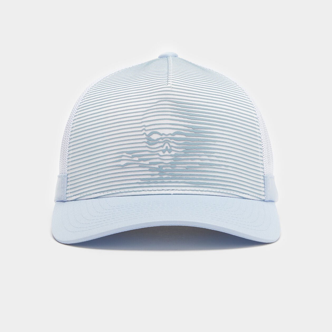 3D SKULL & T'S INTERLOCK KNIT TRUCKER HAT '23 高爾夫球帽 - ASH GOLF Taiwan