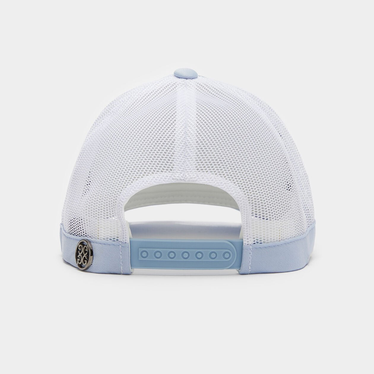 3D SKULL & T'S INTERLOCK KNIT TRUCKER HAT '23 高爾夫球帽 - ASH GOLF Taiwan