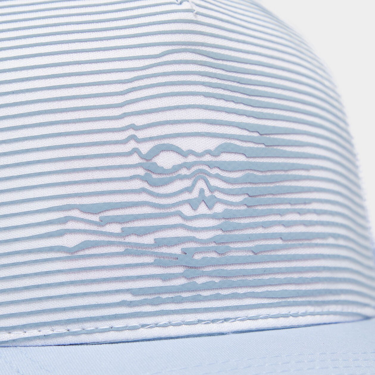 3D SKULL & T'S INTERLOCK KNIT TRUCKER HAT '23 高爾夫球帽 - ASH GOLF Taiwan