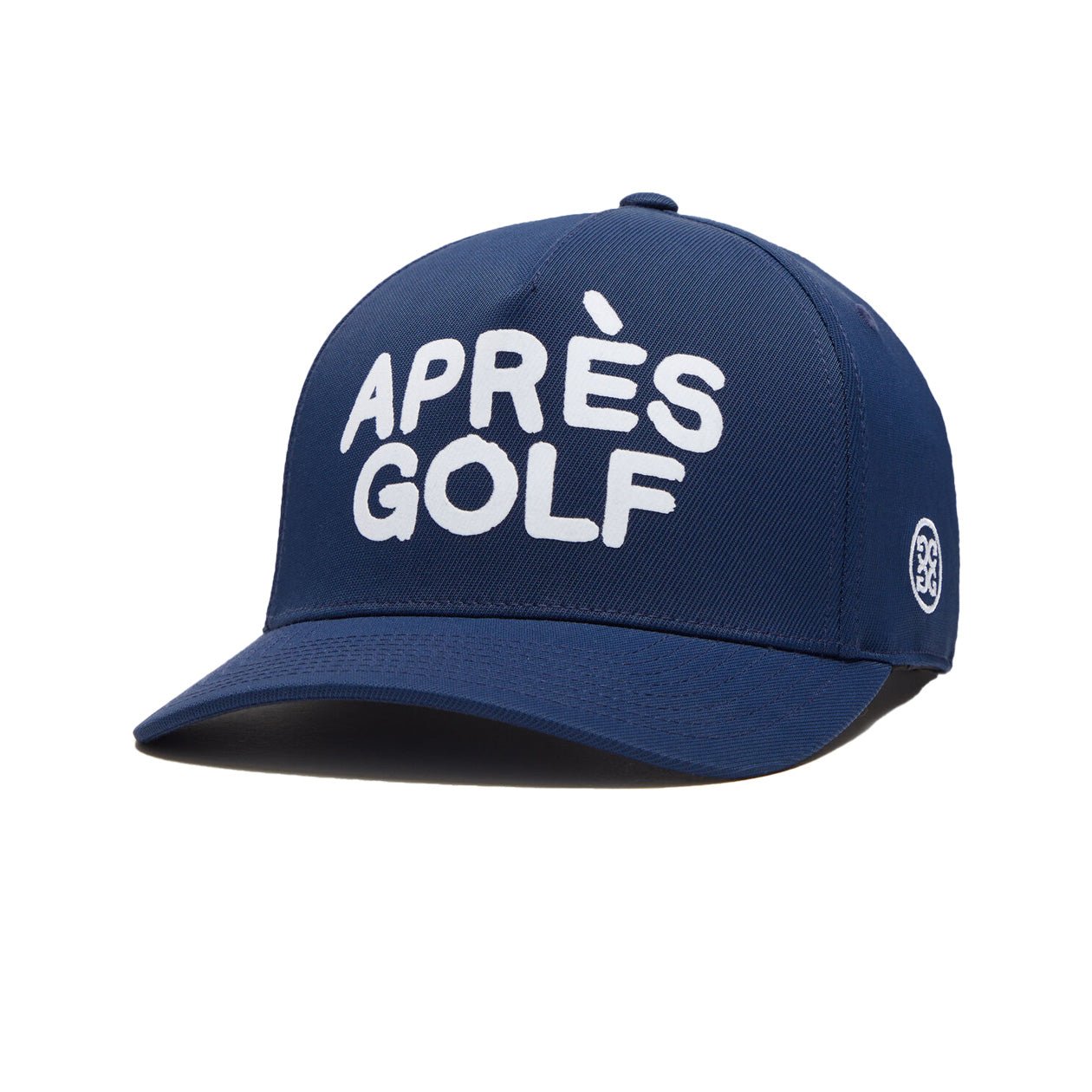 APRÉS GOLF STRETCH TWILL SNAPBACK HAT 高爾夫球帽 - ASH GOLF Taiwan