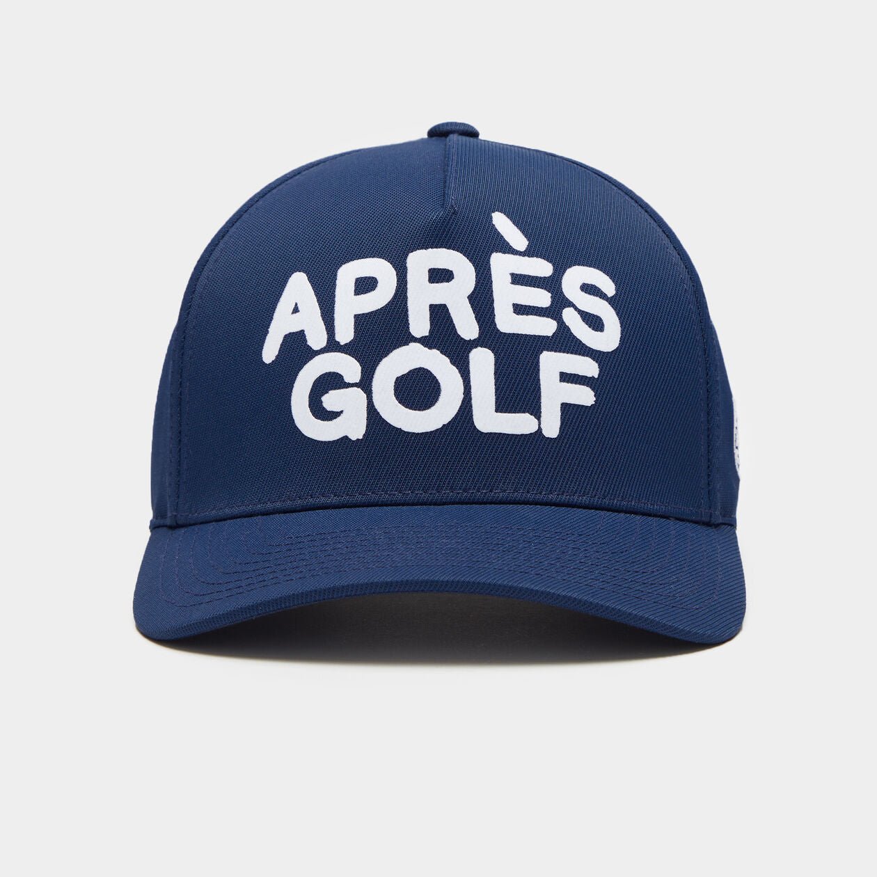 APRÉS GOLF STRETCH TWILL SNAPBACK HAT 高爾夫球帽 - ASH GOLF Taiwan