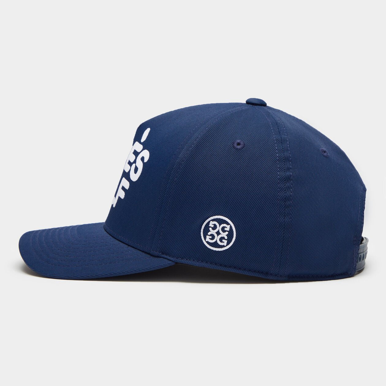 APRÉS GOLF STRETCH TWILL SNAPBACK HAT 高爾夫球帽 - ASH GOLF Taiwan