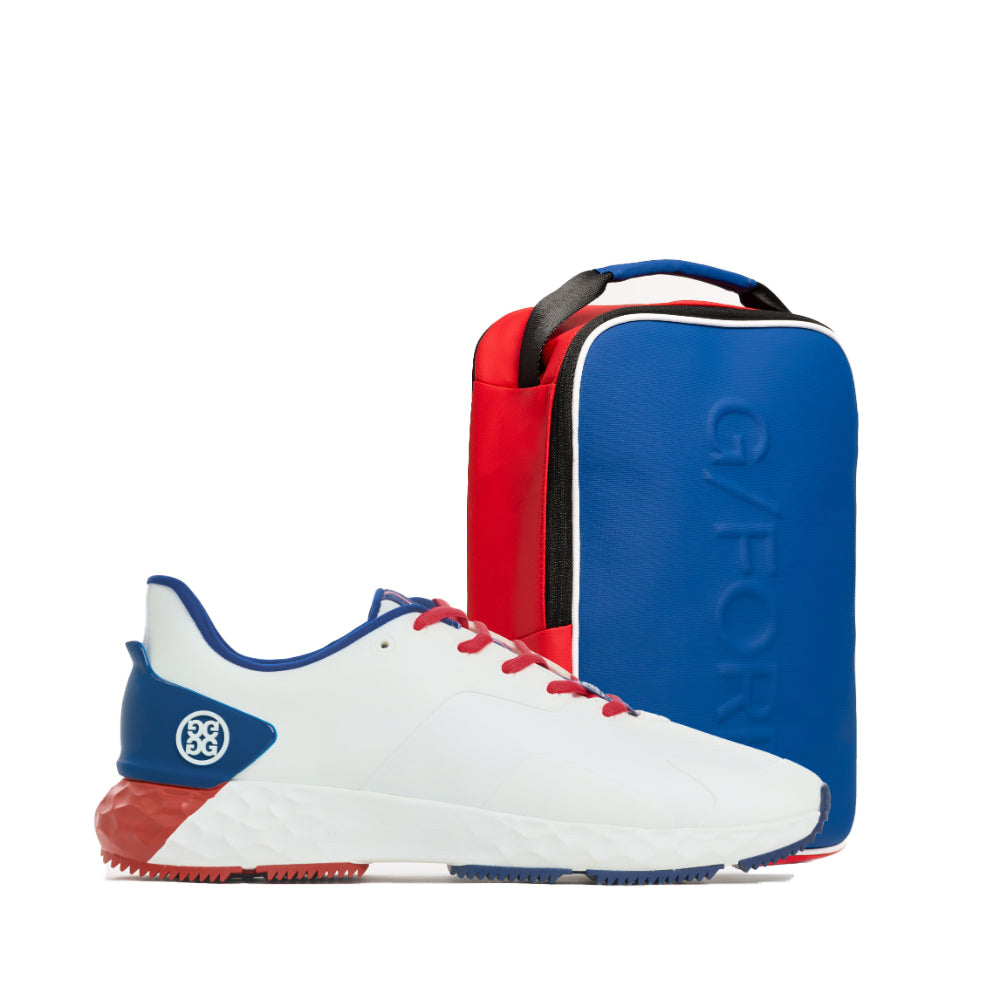 LIMITED EDITION MG4+ COLOUR BLOCK GOLF SHOE  男士 高爾夫球鞋包組合