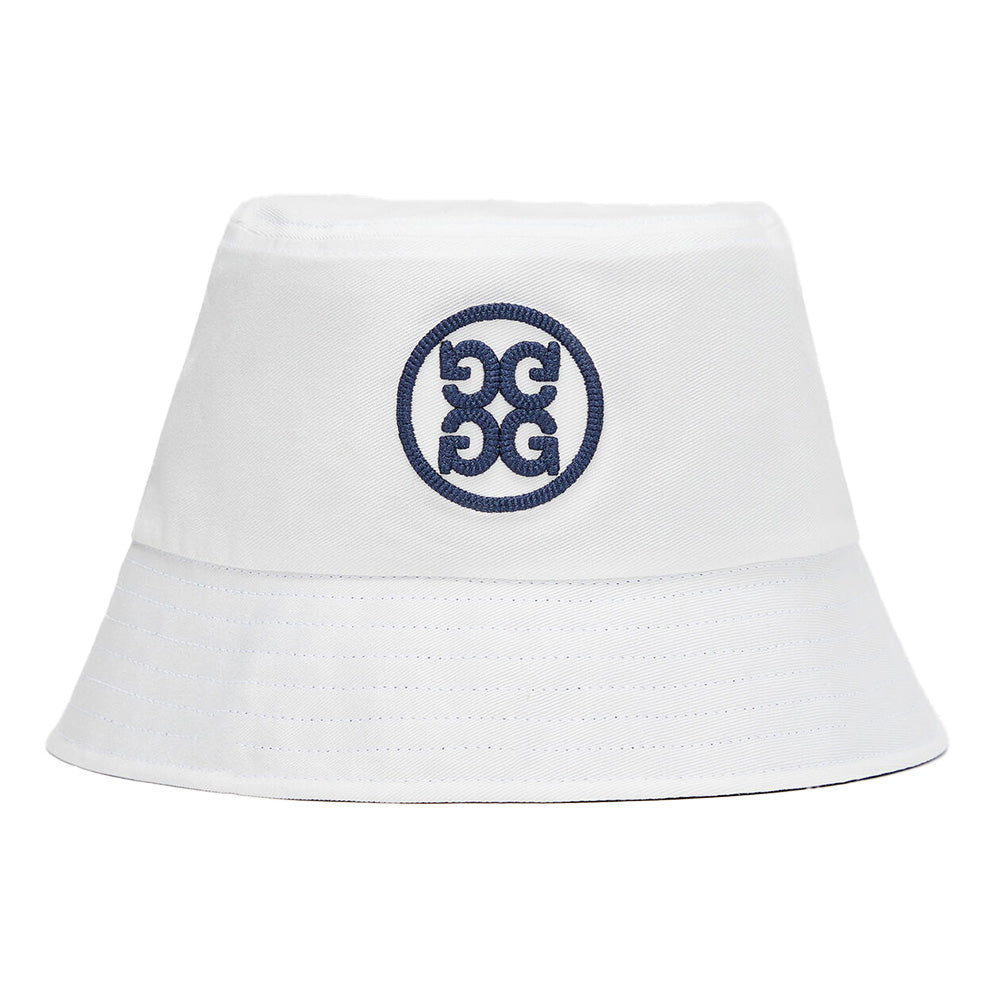 REVERSIBLE COTTON BUCKET HAT 男士 雙面漁夫帽 - ASH GOLF Taiwan