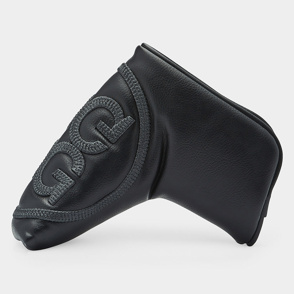 MONOCHROME CIRCLE G'S BLADE PUTTER COVER 推桿套