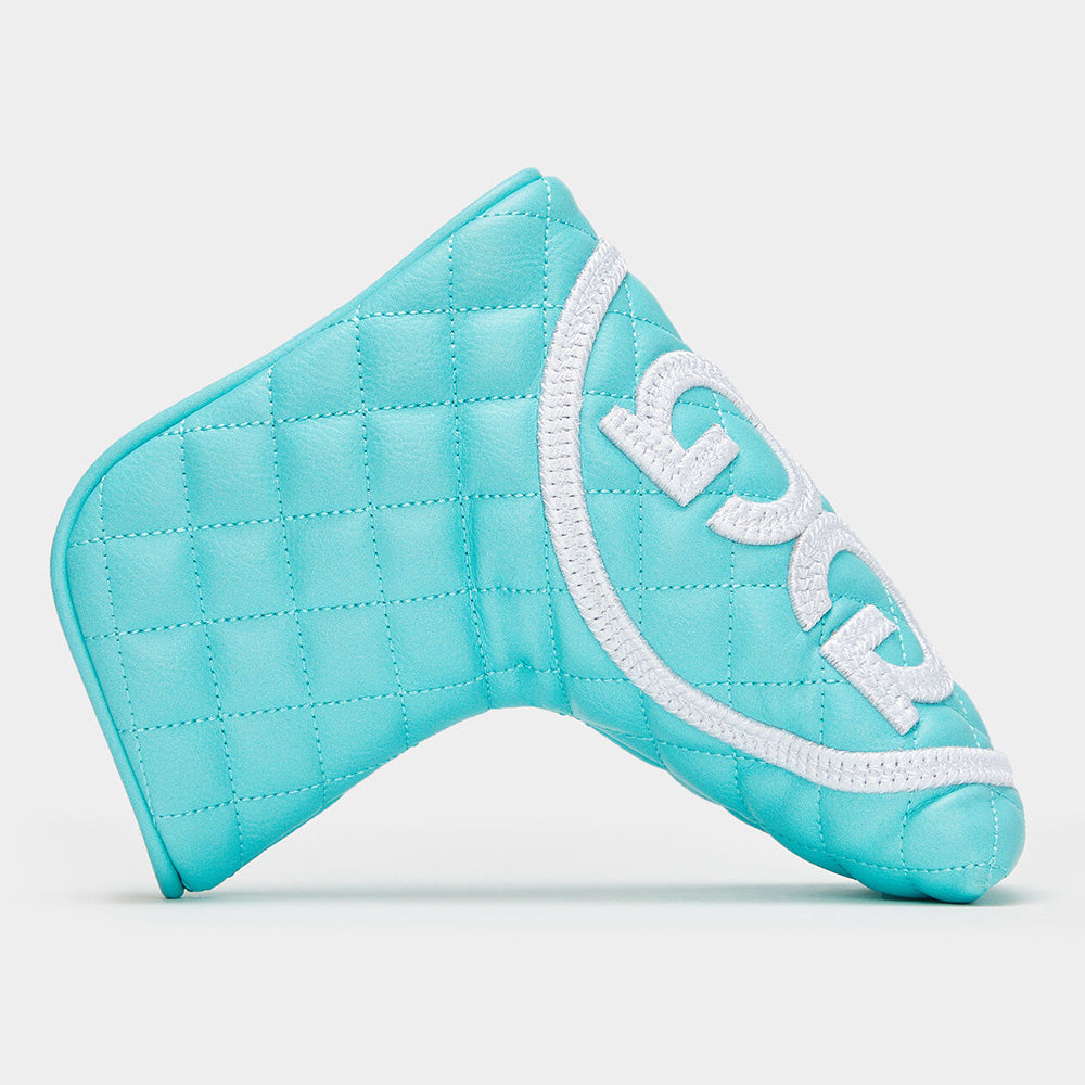 QUILTED BLADE PUTTER COVER 推桿套