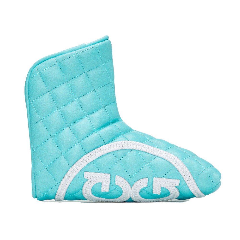 QUILTED BLADE PUTTER COVER 推桿套