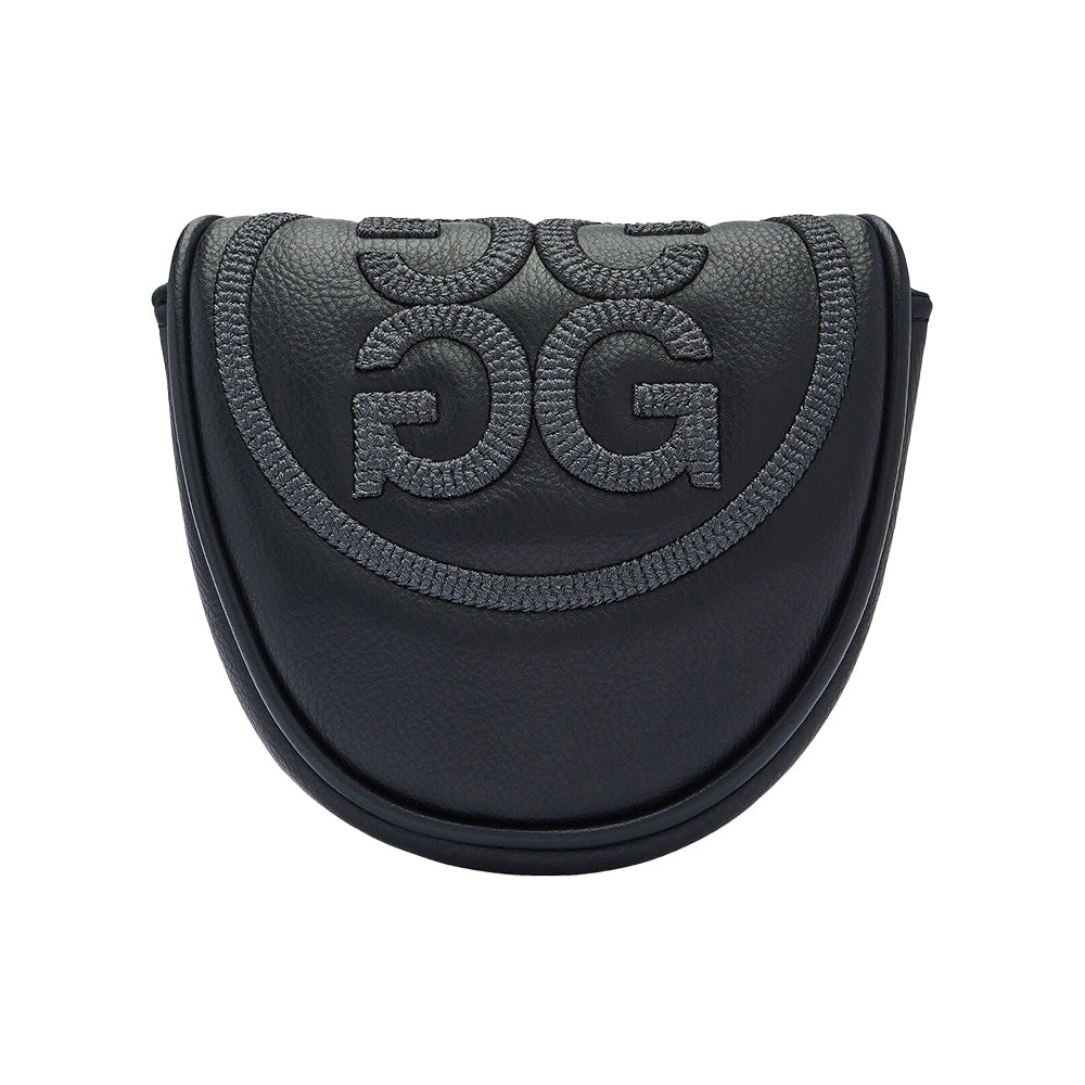 MONOCHROME CIRCLE G'S MALLET PUTTER COVER 推桿套