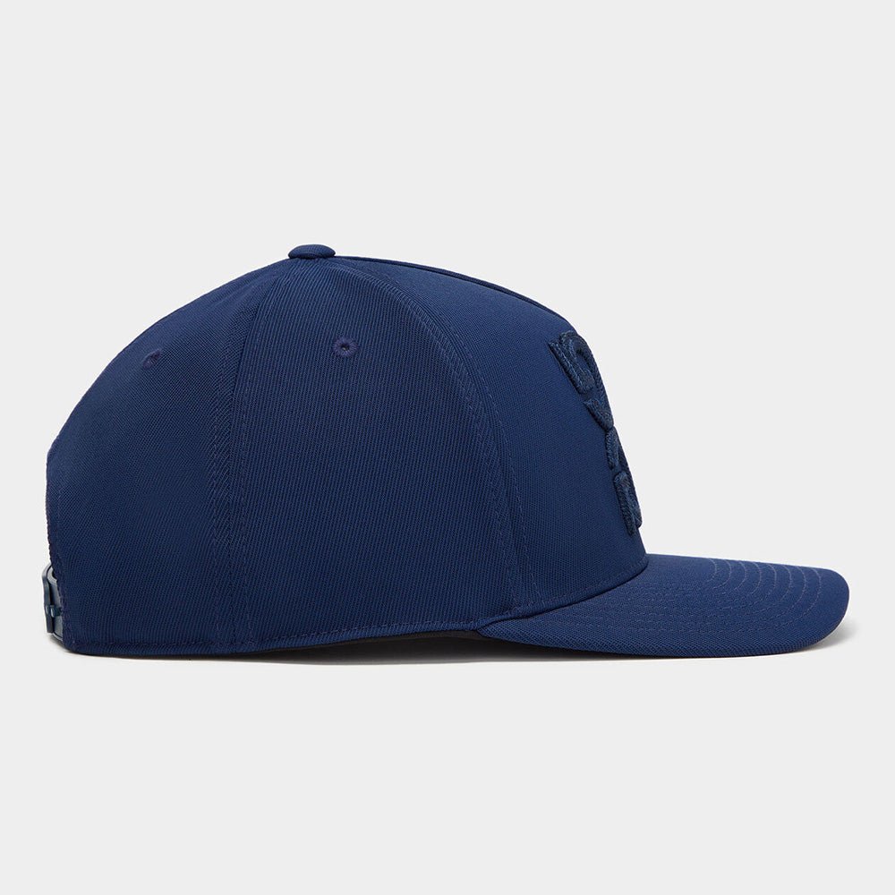 4G STRETCH TWILL SNAPBACK HAT 男士 高爾夫球帽 - ASH GOLF Taiwan