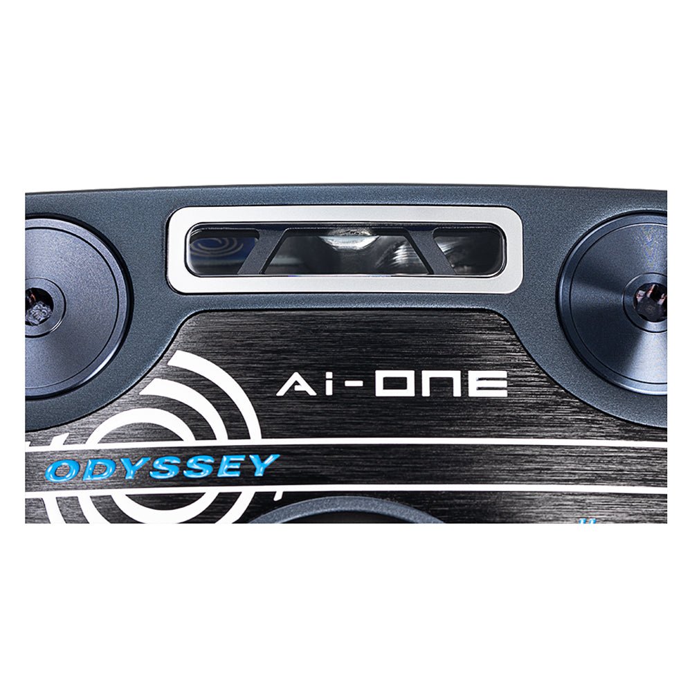 AI - ONE ROSSIE S 推桿 - ASH GOLF Taiwan