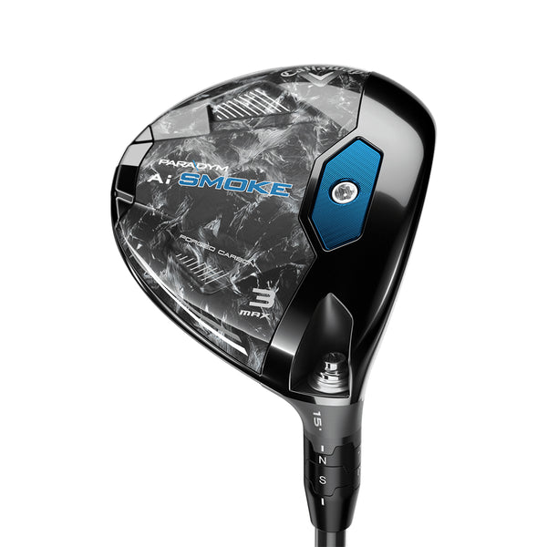 Callaway PARADYM AI SMOKE MAX 球道木桿– ASH GOLF Taiwan