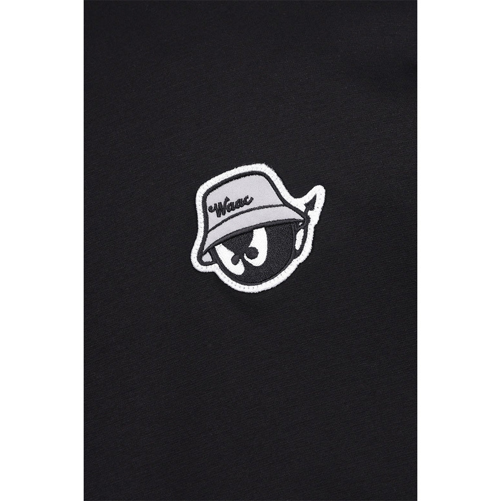 BUCKET HAT WAACKY MOCK NECK TOP 男士 圓領長袖上衣