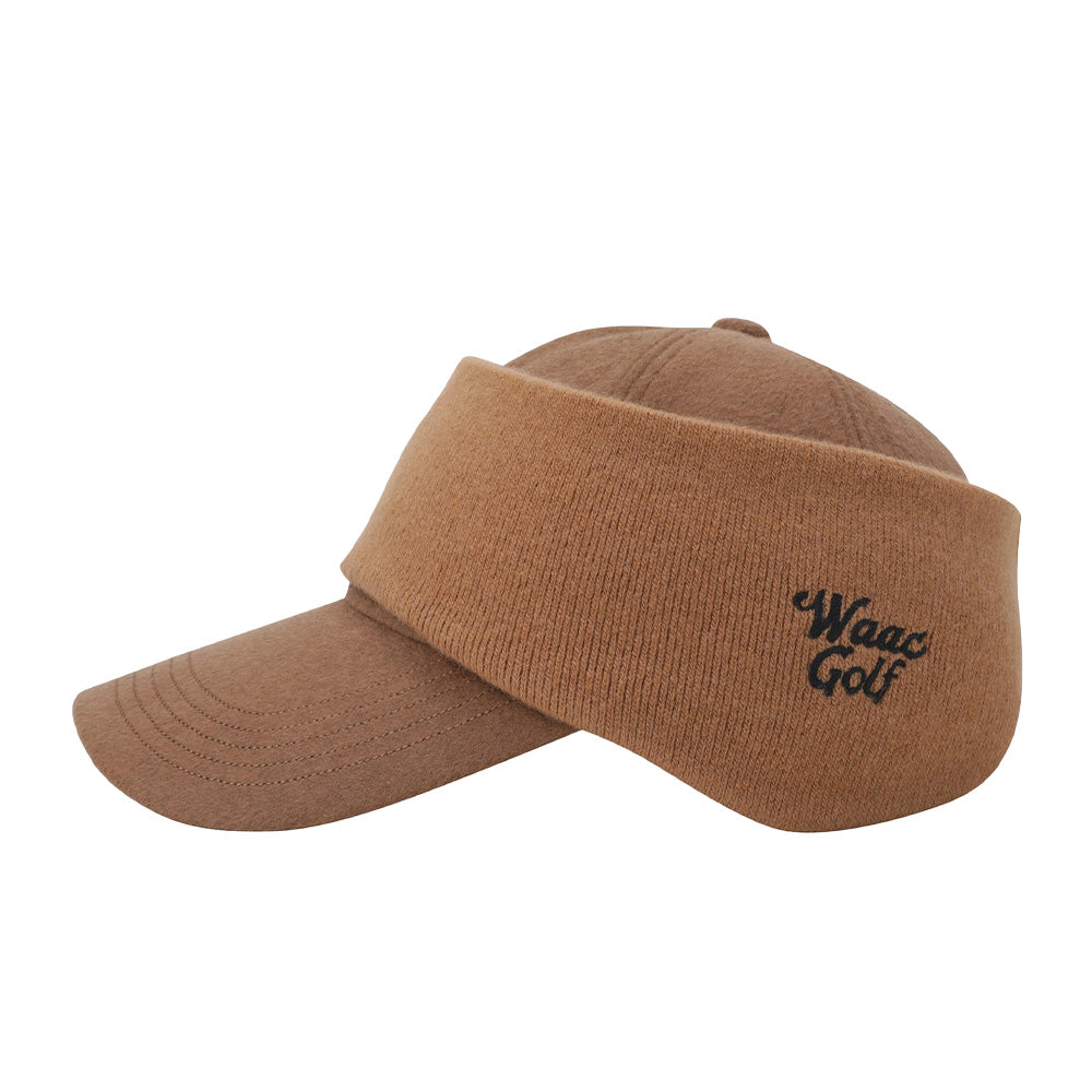 EAR WARMER CAP 男士 耳帶式球帽 - ASH GOLF Taiwan